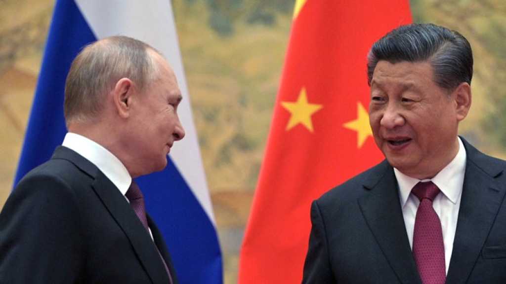 Xi Jinping assure à Poutine son soutien en matière de «souveraineté» et de «sécurité»