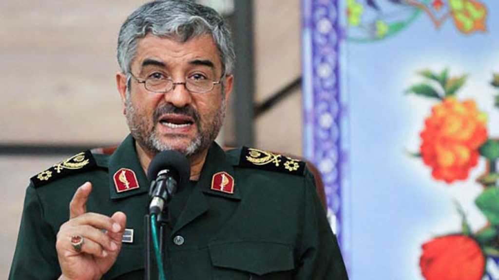 L’Iran porte des coups confidentiels à l’entité israélienne, affirme l’ex-commandant du CGRI