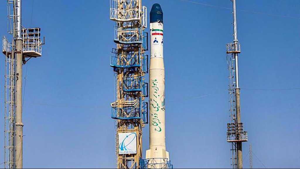L’Iran prépare de nouveaux lancements de satellites