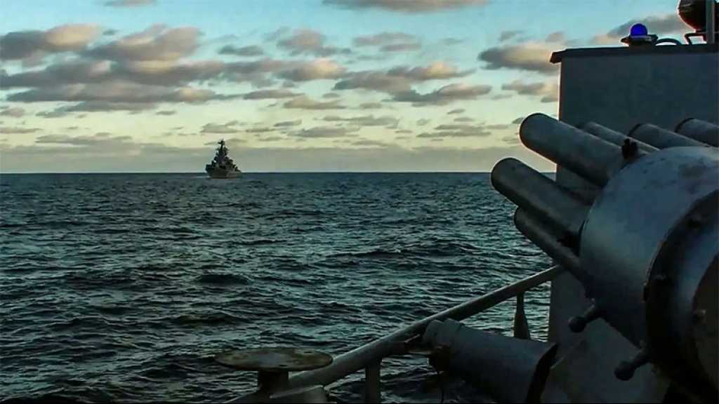 La Russie accuse l’Ukraine d’avoir tiré sur des plateformes de forage en mer