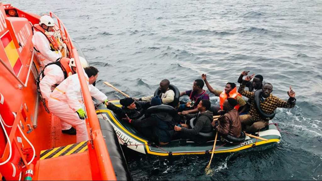 Migrants: tentatives de traversées de la Manche en hausse de 68% au premier semestre sur un an