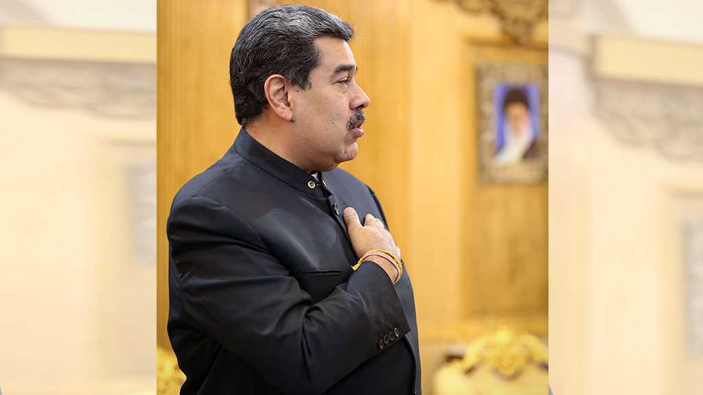 Maduro: Nous faisons partie de l’axe de résistance contre l’hégémonie