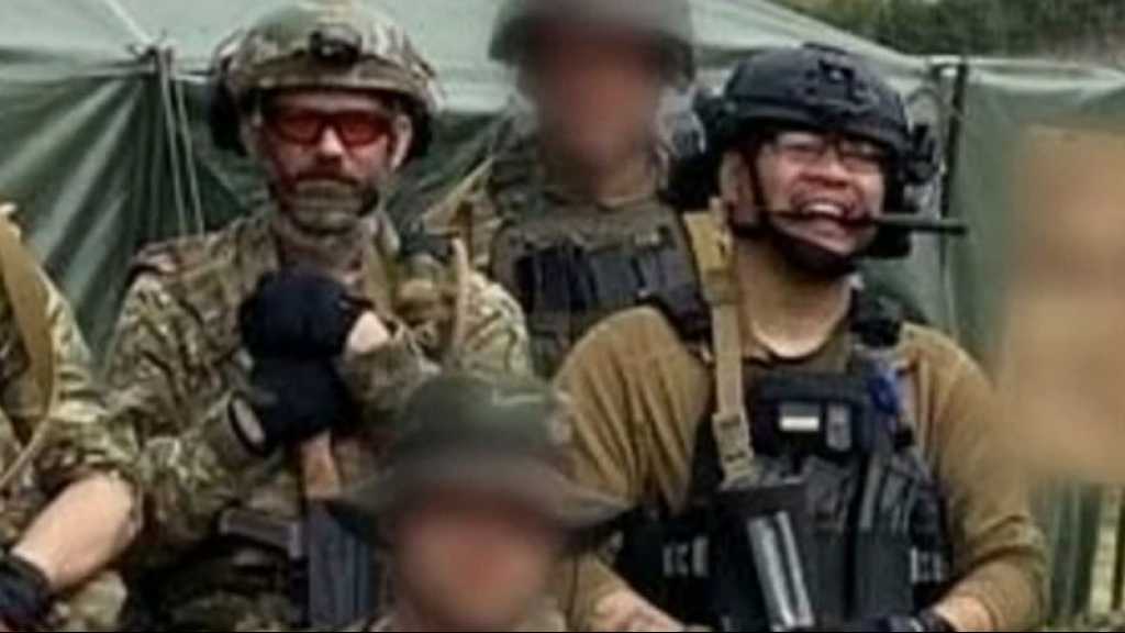 Pour le Kremlin, les deux Américains capturés en Ukraine ont commis des «crimes»