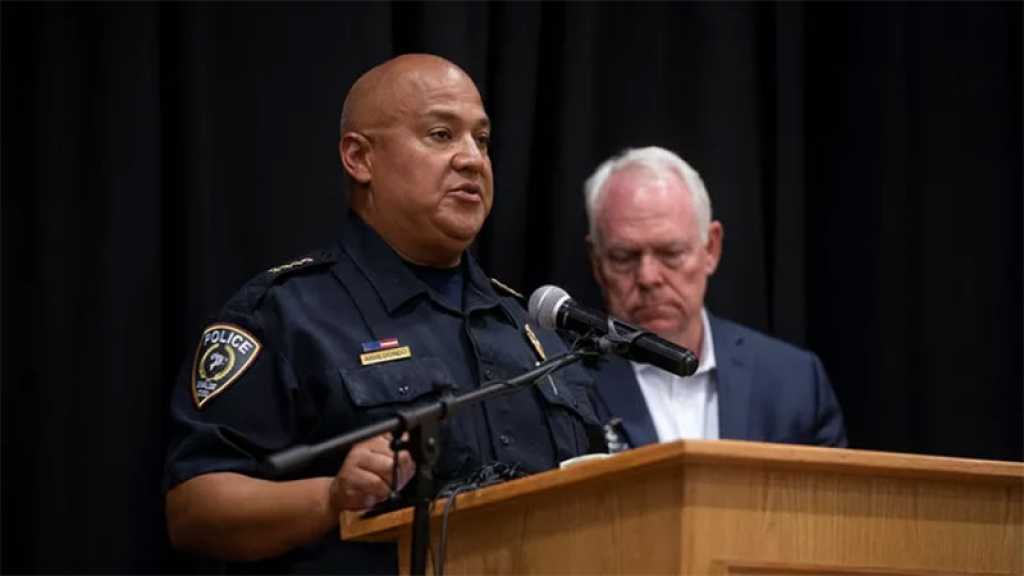 Tuerie d’Uvalde: le chef policier responsable des opérations suspendu