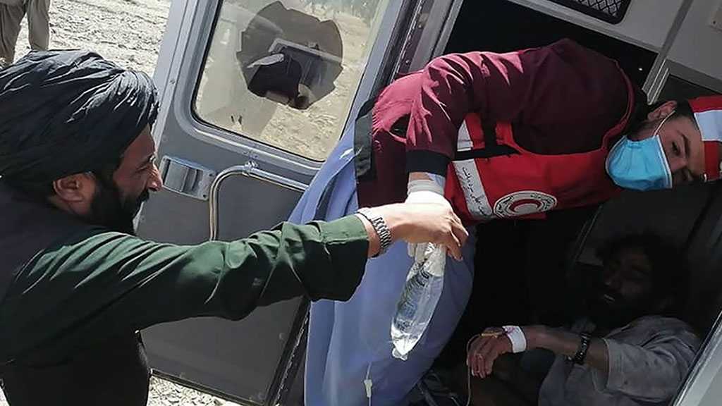 Séisme en Afghanistan: les secouristes s’activent dans des conditions difficiles