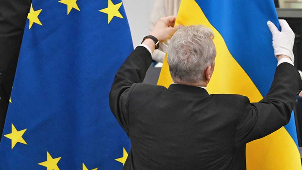 Les 27 accordent à l’Ukraine et la Moldavie le statut de candidat à l’Union européenne