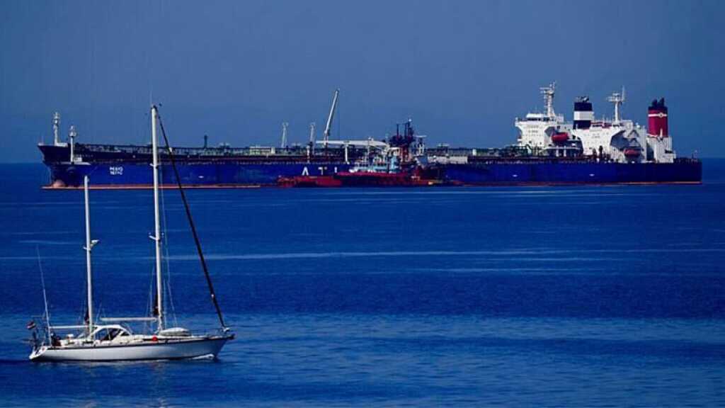 La Grèce a libéré le navire russe avec du pétrole iranien saisi mi-avril