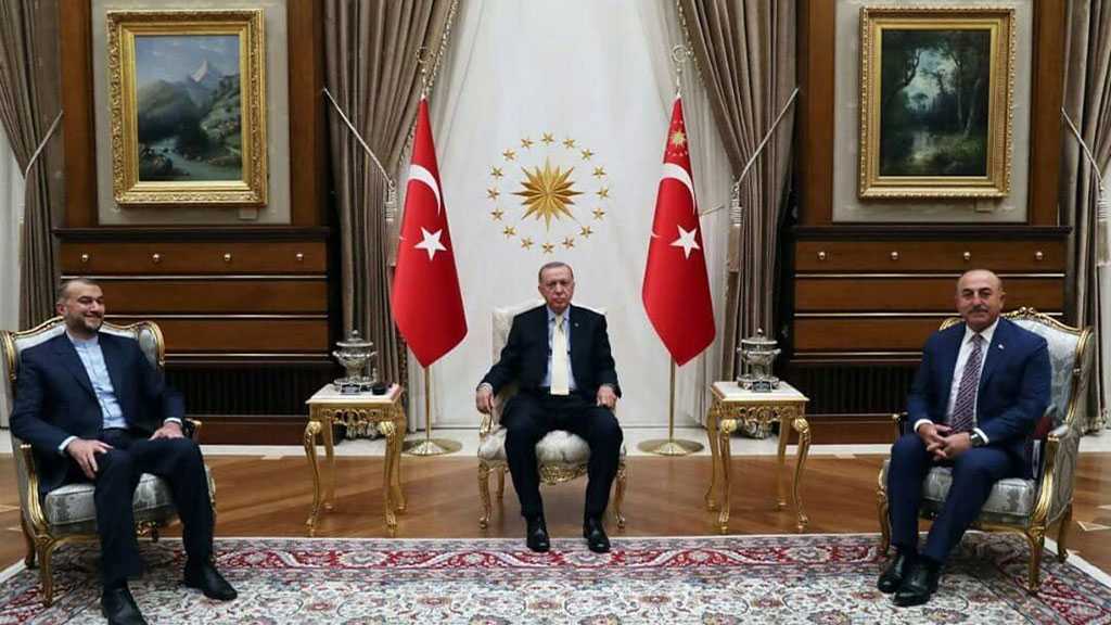 Abdollahian depuis Ankara: Partout où ils sont allés, les sionistes ont été une source de crise et d’insécurité