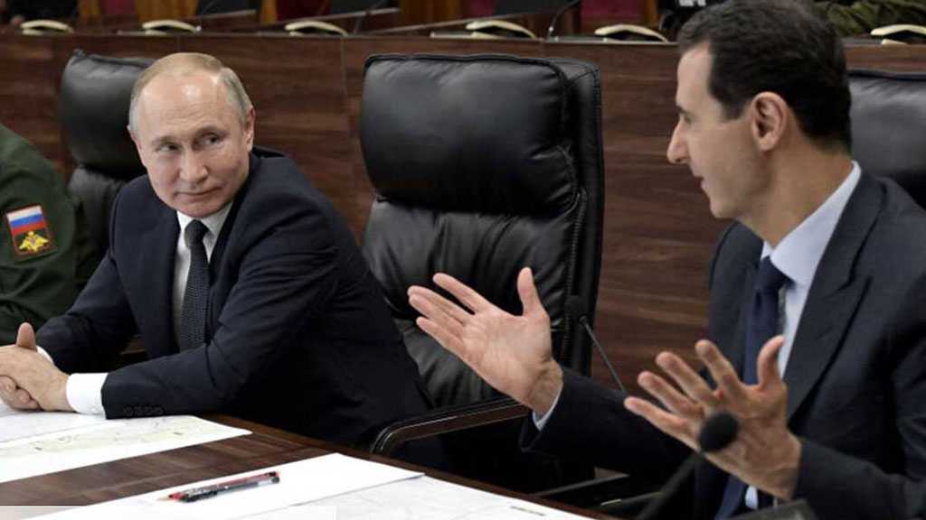 La Syrie reconnait l’indépendance de deux républiques prorusses de Donetsk et de Lougansk