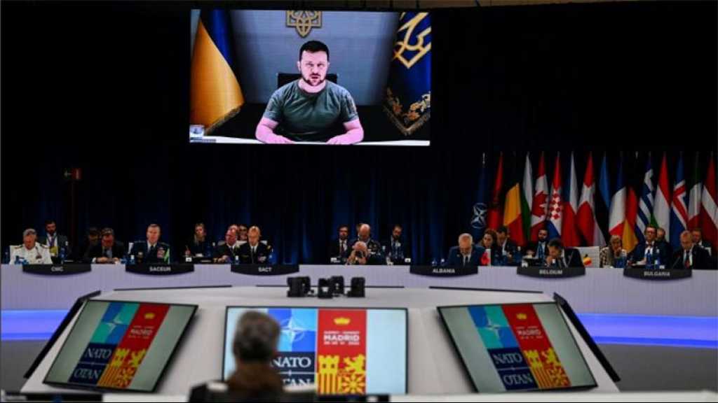 Ukraine: Poutine fustige «l’impérialisme» de l’Otan, qui s’engage à soutenir Kiev