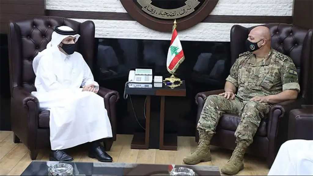 Le Qatar offre une aide de 60 millions de dollars à l’armée libanaise