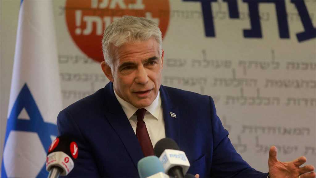 Yaïr Lapid devient officiellement le nouveau Premier ministre de l’entité israélienne