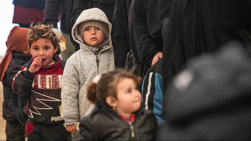 L’épineuse question du retour en France des enfants de terroristes