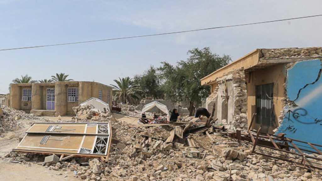 Iran: plusieurs séismes font au moins cinq morts et des dizaines de blessés