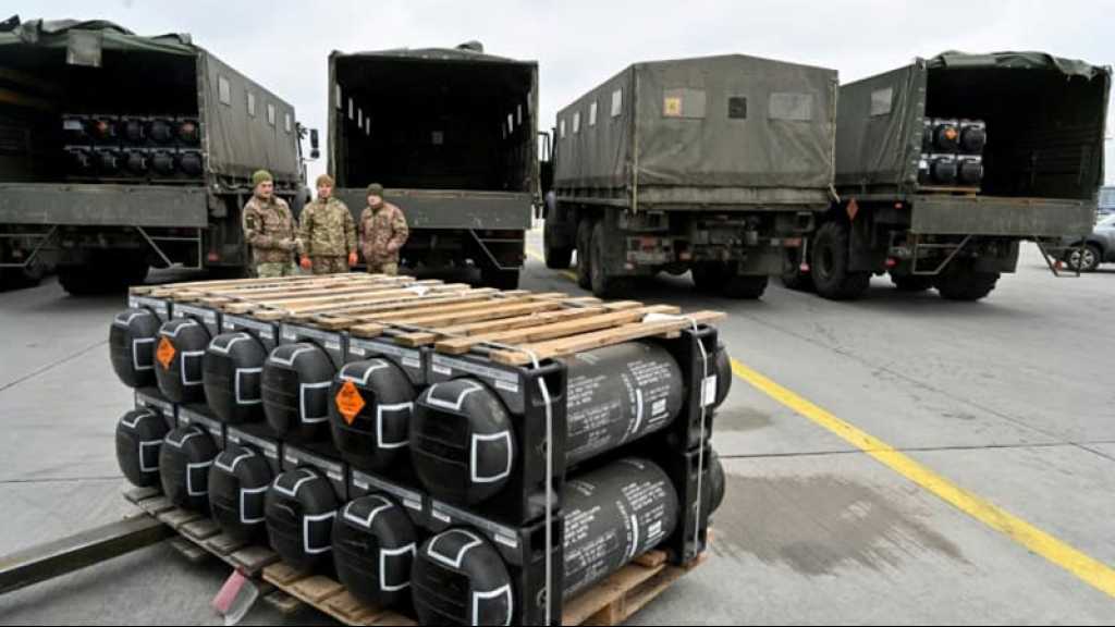 Ukraine: Washington envoie munitions et défense anti-aérienne à Kiev