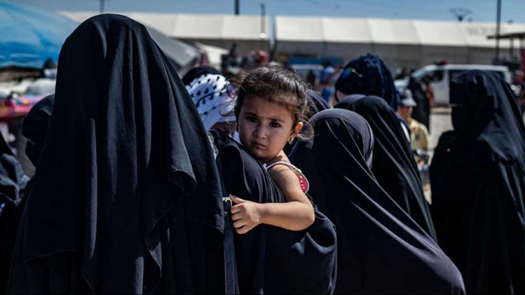 France: 35 mineurs et 16 mères rapatriés des camps syriens
