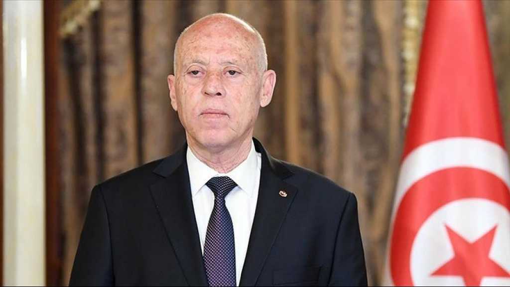 Tunisie: Saied défend son projet de constitution controversé