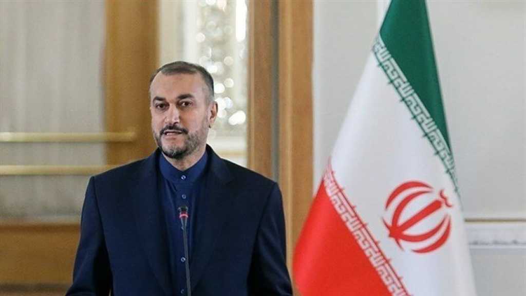 Abdollahian: Nous poursuivrons les négociations pour parvenir à un accord fort et stable 