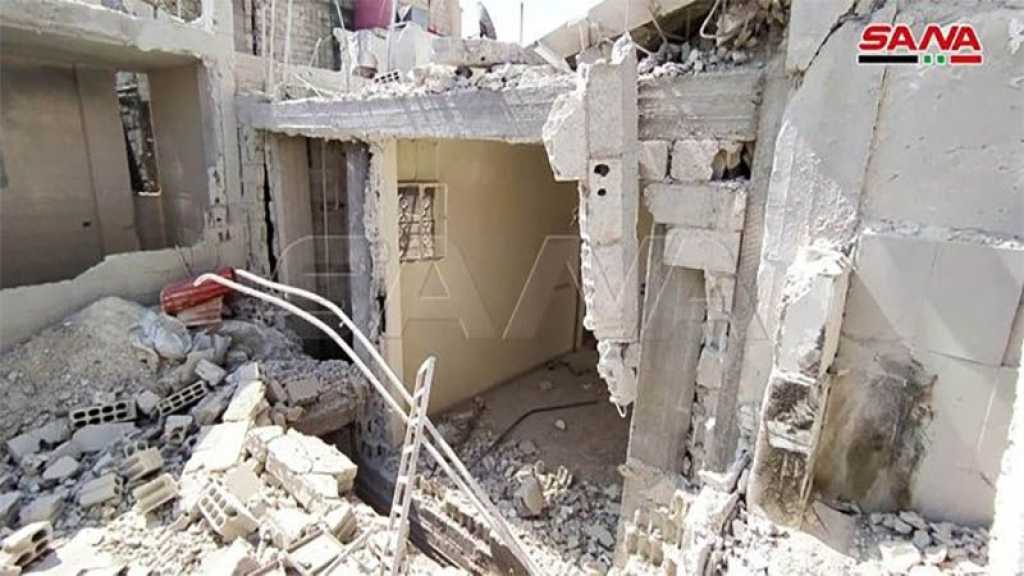 Syrie: Un martyr dans une agression israélienne contre la banlieue de Quneitra