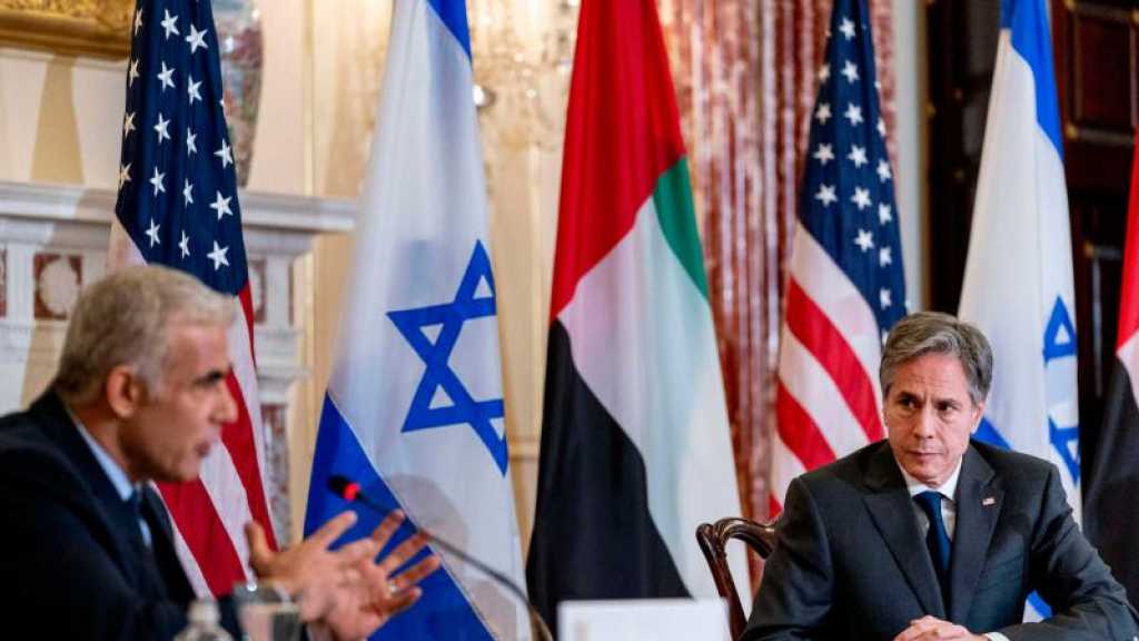 Les USA et «Israël» poussent leurs alliés arabes à conclure un «pacte de défense commune» contre l’Iran