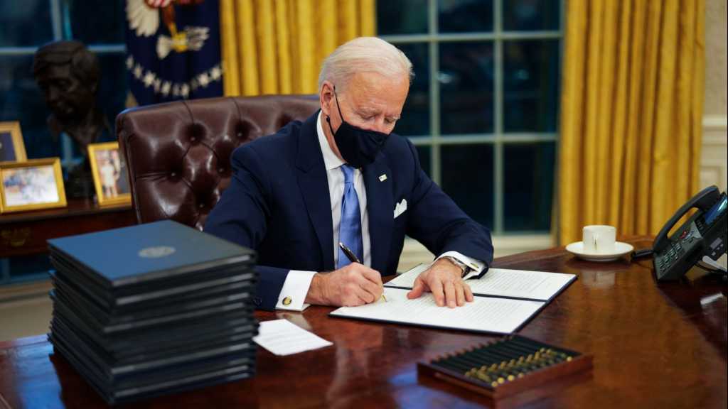 Pour 44% des Israéliens, Biden a la capacité de favoriser la normalisation entre «Tel Aviv» et Riyad
