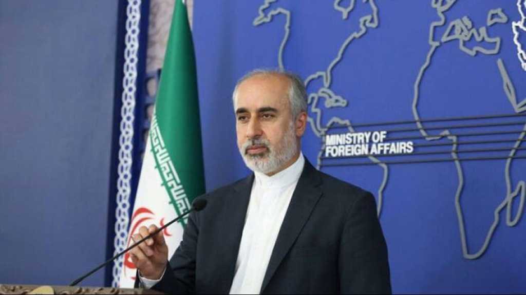 Nucléaire iranien: Téhéran juge la politique américaine «contradictoire»