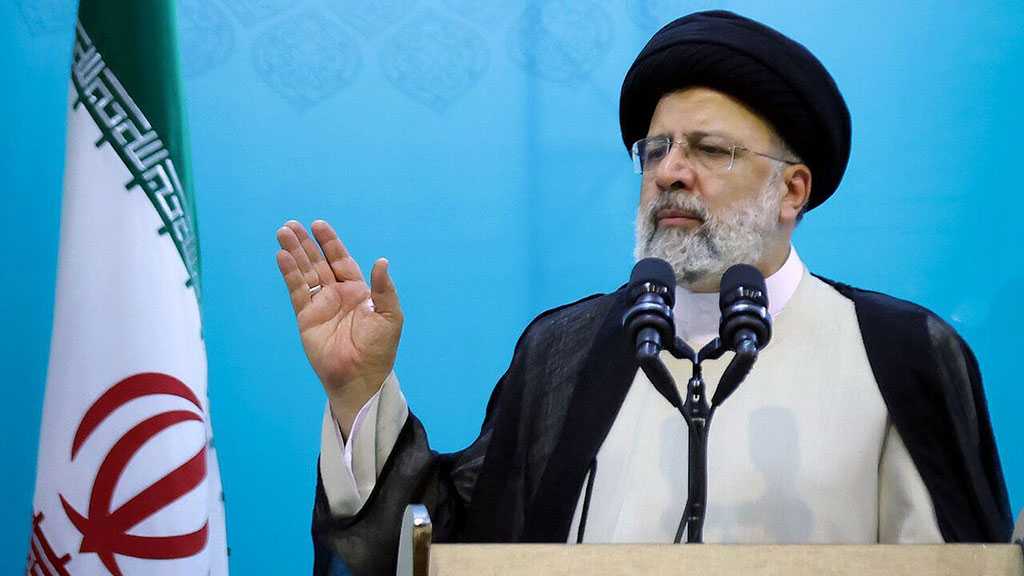 Sayyed Raïssi : Les visites des Américains dans la région n’apporteront jamais la sécurité aux sionistes