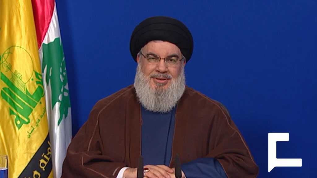  Sayyed Nasrallah établit l’équation d’au-delà de Karish: les drones du Hezbollah ne sont qu’un modeste début