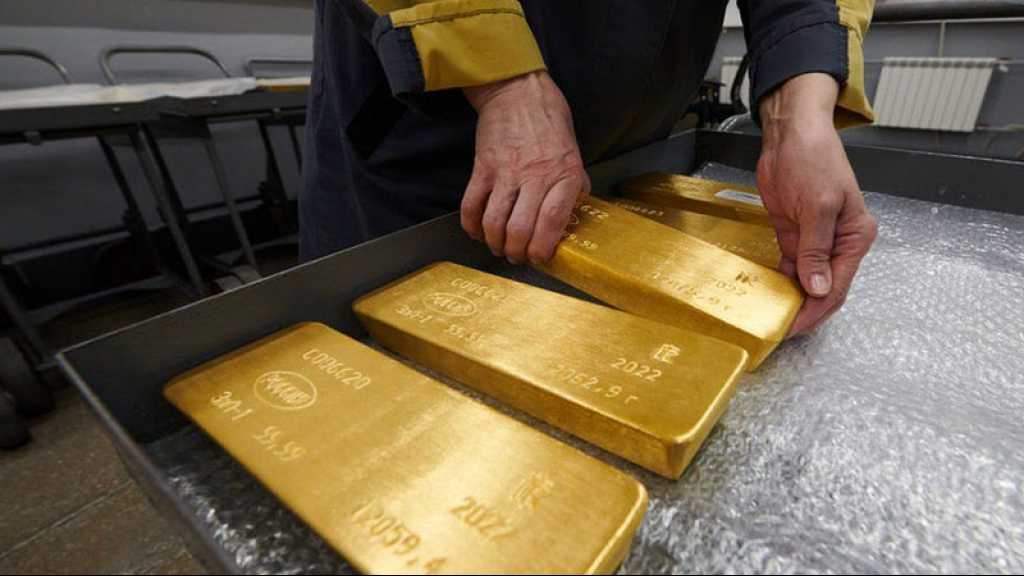 Ukraine: l’UE va cibler l’or russe dans ses prochaines sanctions contre Moscou