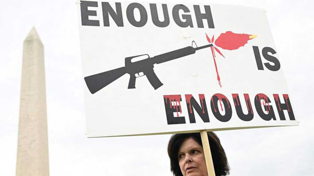 États-Unis: le Congrès va se pencher sur une interdiction des fusils d’assaut