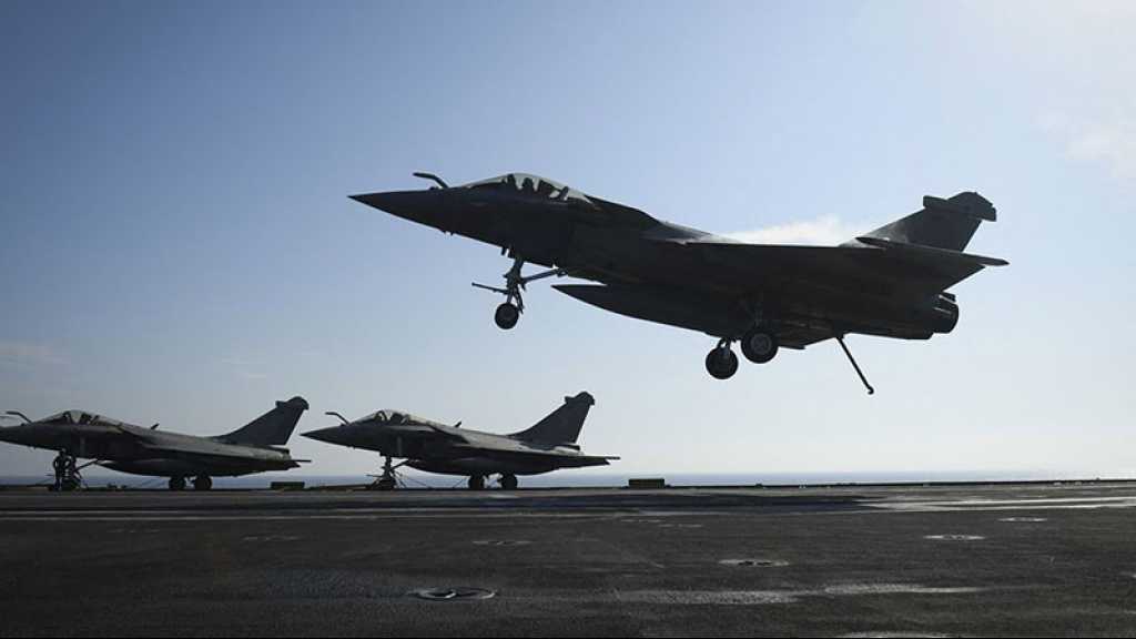 Les Etats-Unis pourraient former des pilotes ukrainiens sur avions de chasse F-15 et F-16