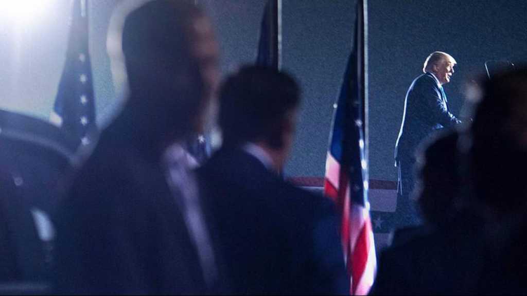Assaut du Capitole: la Commission d’enquête exige les SMS effacés du Secret Service