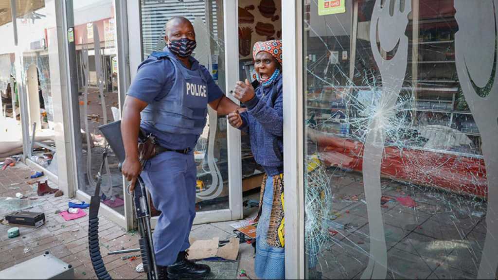 Afrique du Sud: fusillade dans une banlieue de Johannesburg, quatre morts