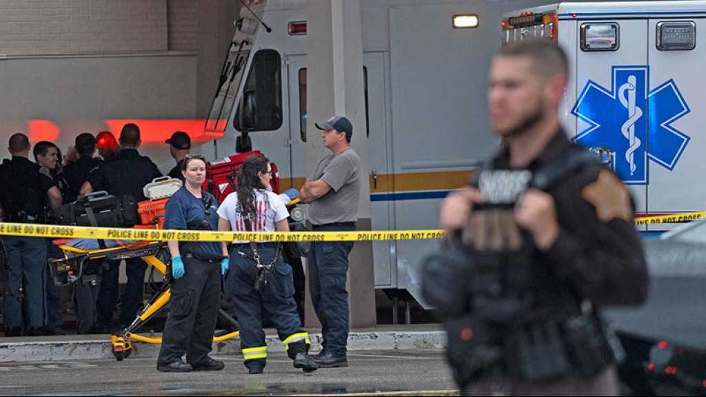 États-Unis: trois morts lors d’une fusillade dans un centre commercial de l’Indiana