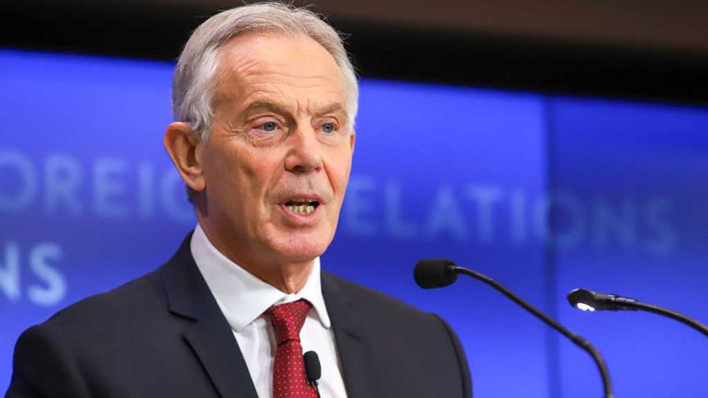 La guerre en Ukraine montre que l’hégémonie occidentale touche à sa fin, selon Blair