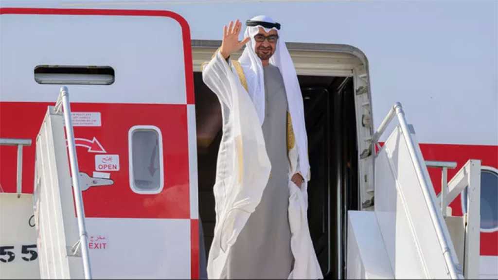 Le président des Emirats en France pour une visite centrée sur l’énergie