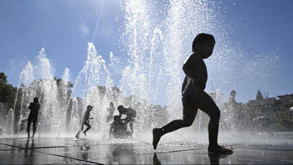 Canicule en Europe: le Royaume-Uni et la France inquiètes de possibles records de chaleur