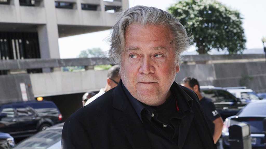 Steve Bannon, proche de Trump, jugé pour son refus de coopérer à l’enquête sur l’attaque du Capitole