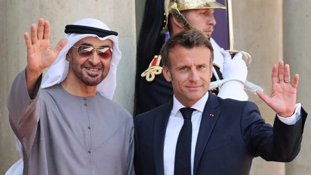  Visite du président émirati à Paris: des ONG de défense des droits de l’homme interpellent Macron