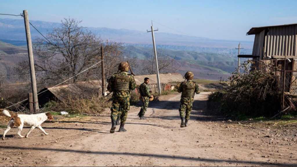 Nagorny Karabakh: l’Arménie s’engage à retirer ses troupes d’ici septembre