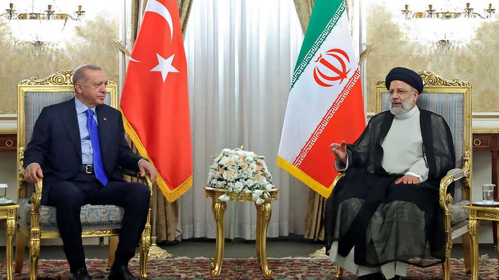 Erdogan : Pas de place dans la région pour les mouvements terroristes séparatistes et leurs affidés