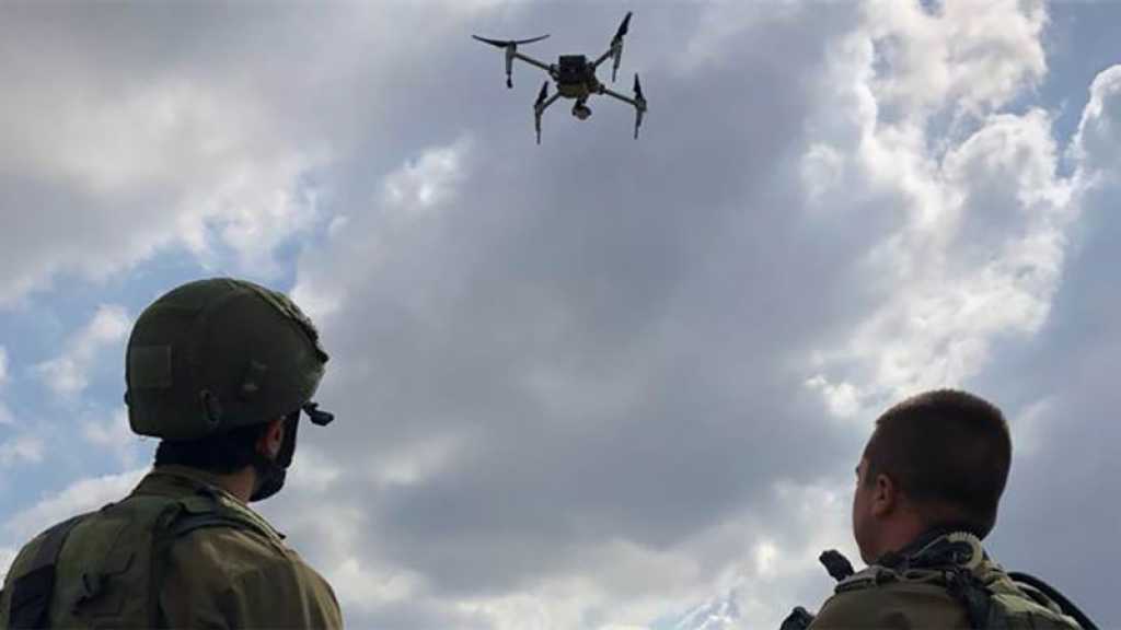 L’armée d’occupation israélienne reconnaît avoir utilisé des drones de combat lors de raids aériens