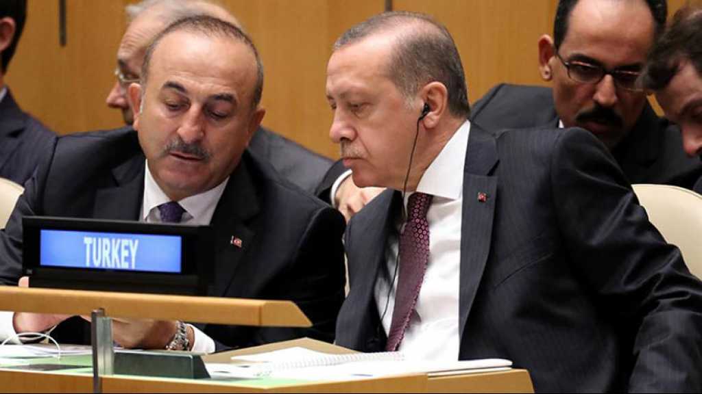 Syrie : la Turquie ne demande «jamais l’autorisation» d’intervenir