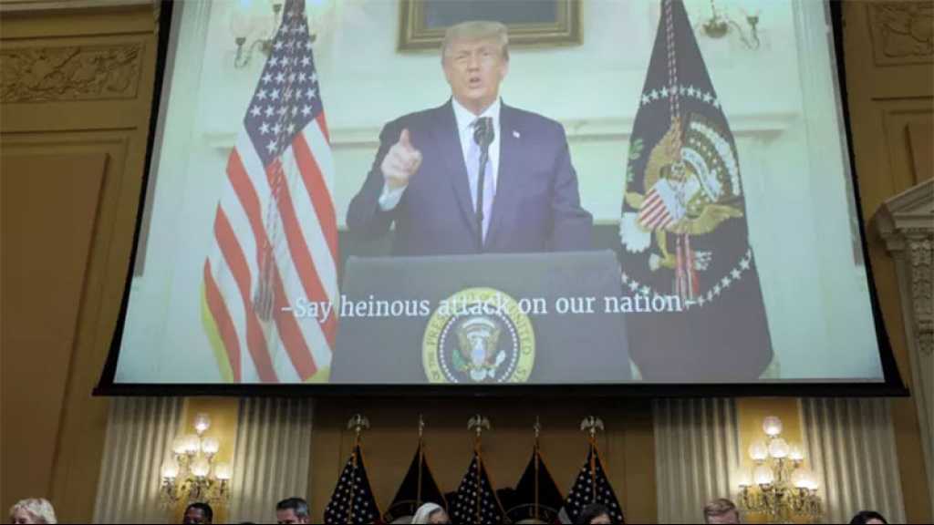 Assaut contre le Capitole : la commission parlementaire retrace les 187 minutes d’inaction délibérée de Trump