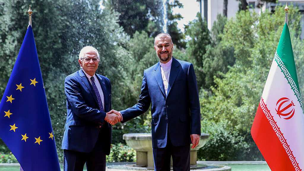 Borrell : La politique de la pression maximale contre l’Iran a échoué