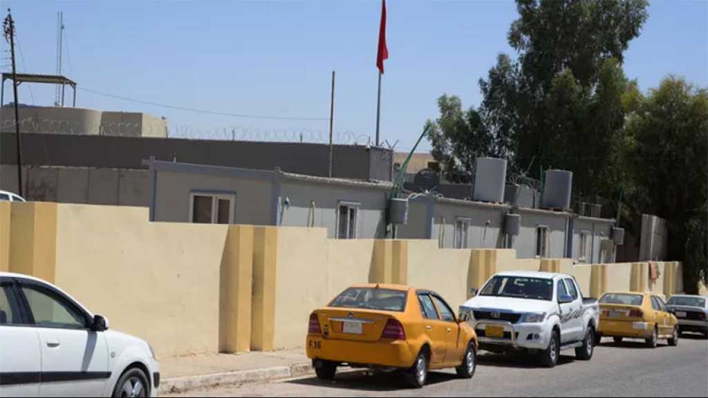 Irak: le secteur du consulat de Turquie visé par des tirs de roquettes à Mossoul