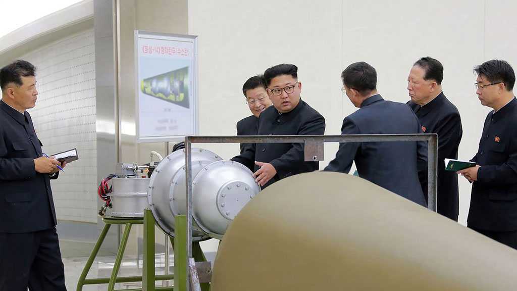 La Corée du Nord se dit «prête à mobiliser» des armes nucléaires