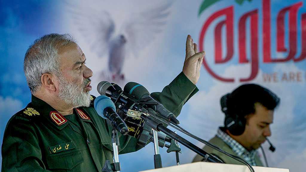 CGRI: L’Iran a, à la fois, la capacité de défense, de dissuasion et le pouvoir d’agir 