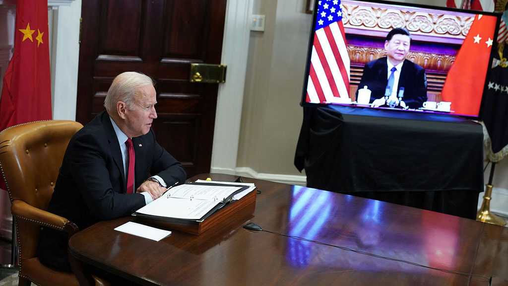 Au téléphone, Xi avertit Biden de ne pas «jouer avec le feu» sur Taïwan