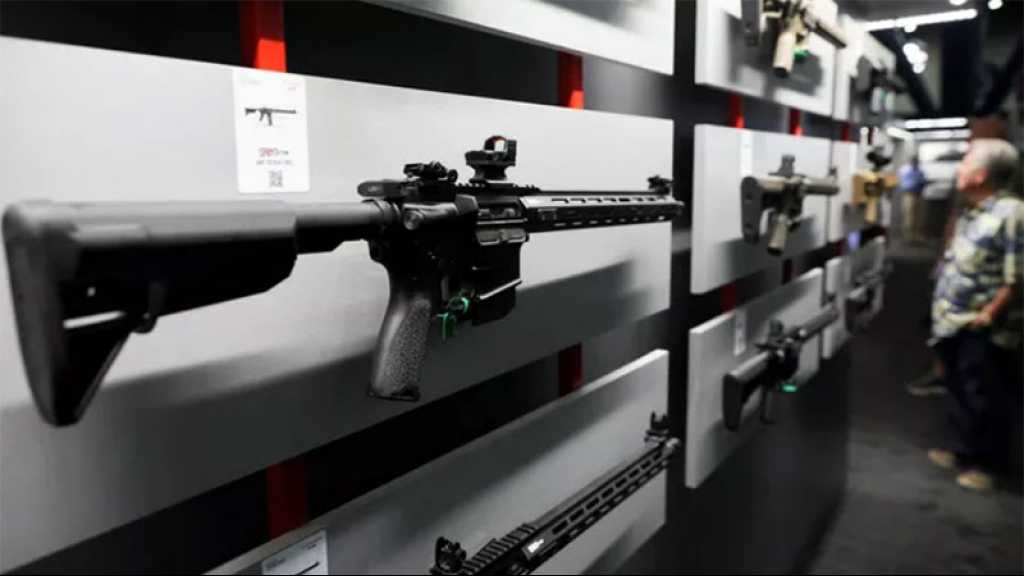 Le Congrès américain vote pour l’interdiction des fusils d’assaut